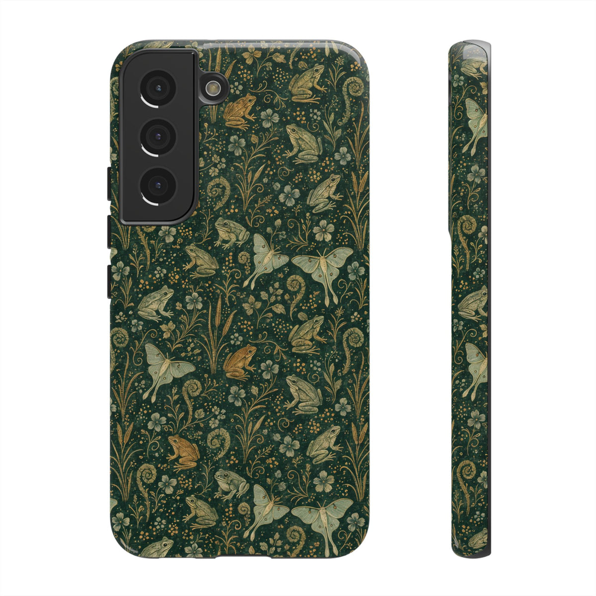 Luna Moth Garden Tough Case