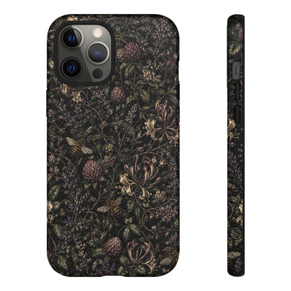 Midnight Bees Tough Case
