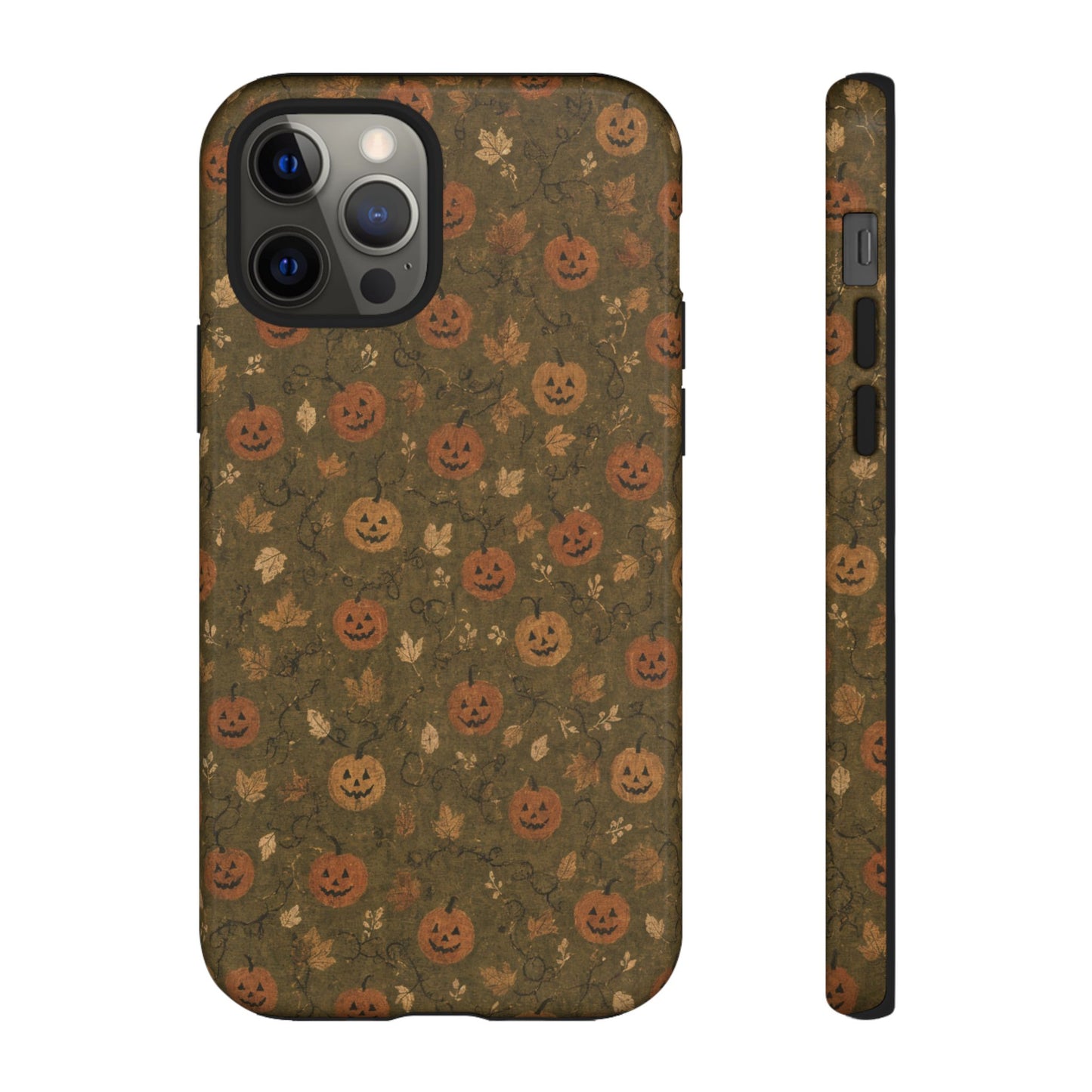 Folk Pumpkins Tough Case