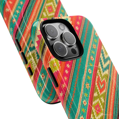 Summer Serape Magnetic Case