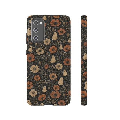 Ghost Poppies Tough Case