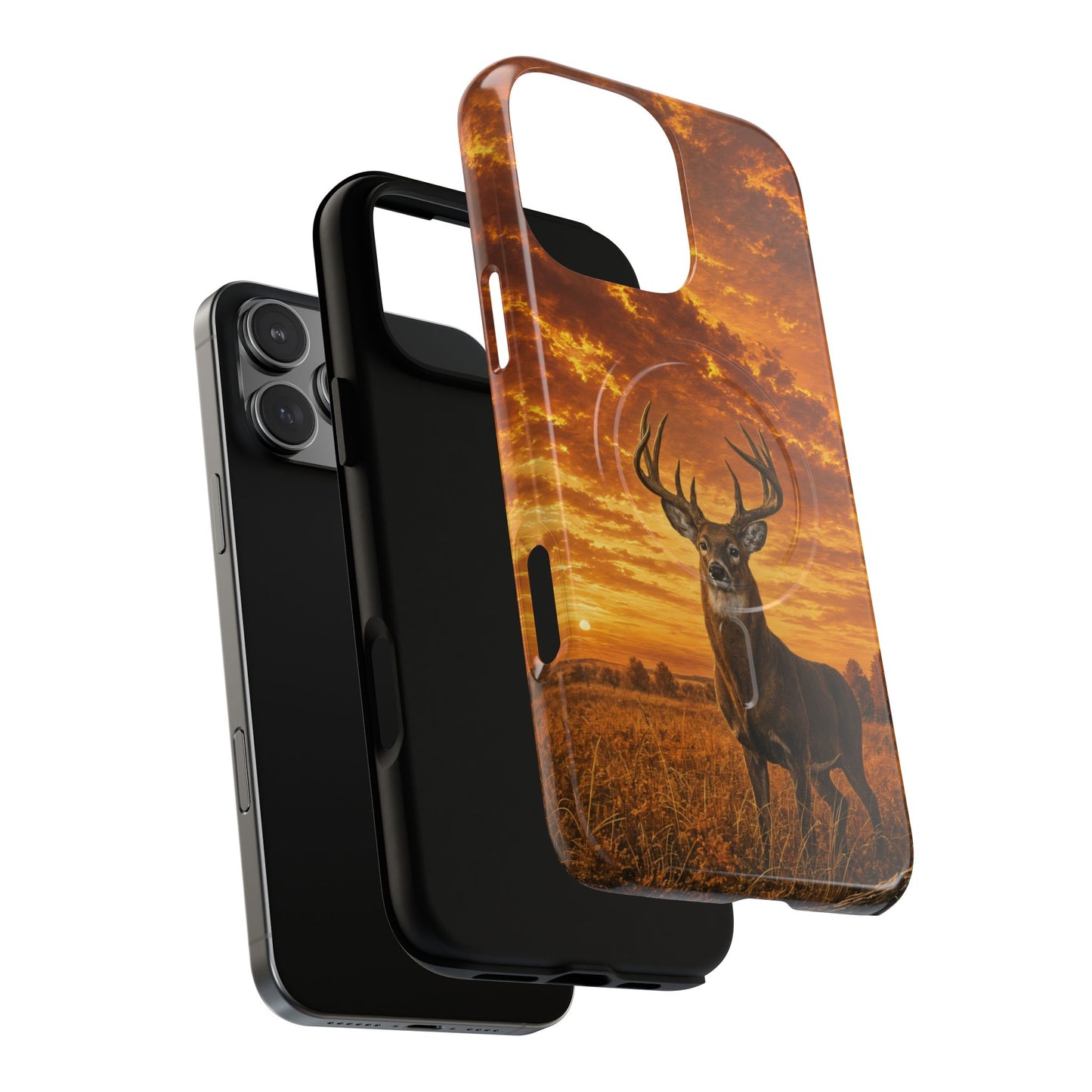 Autumn Buck Magnetic Case