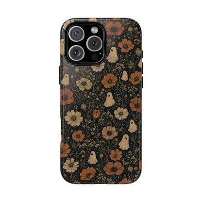 Ghost Poppies Tough Case