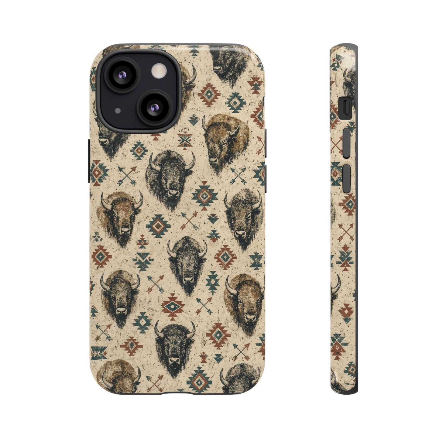 Bison Aztec Tough Case