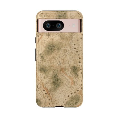 Topo Tracks Tough Case