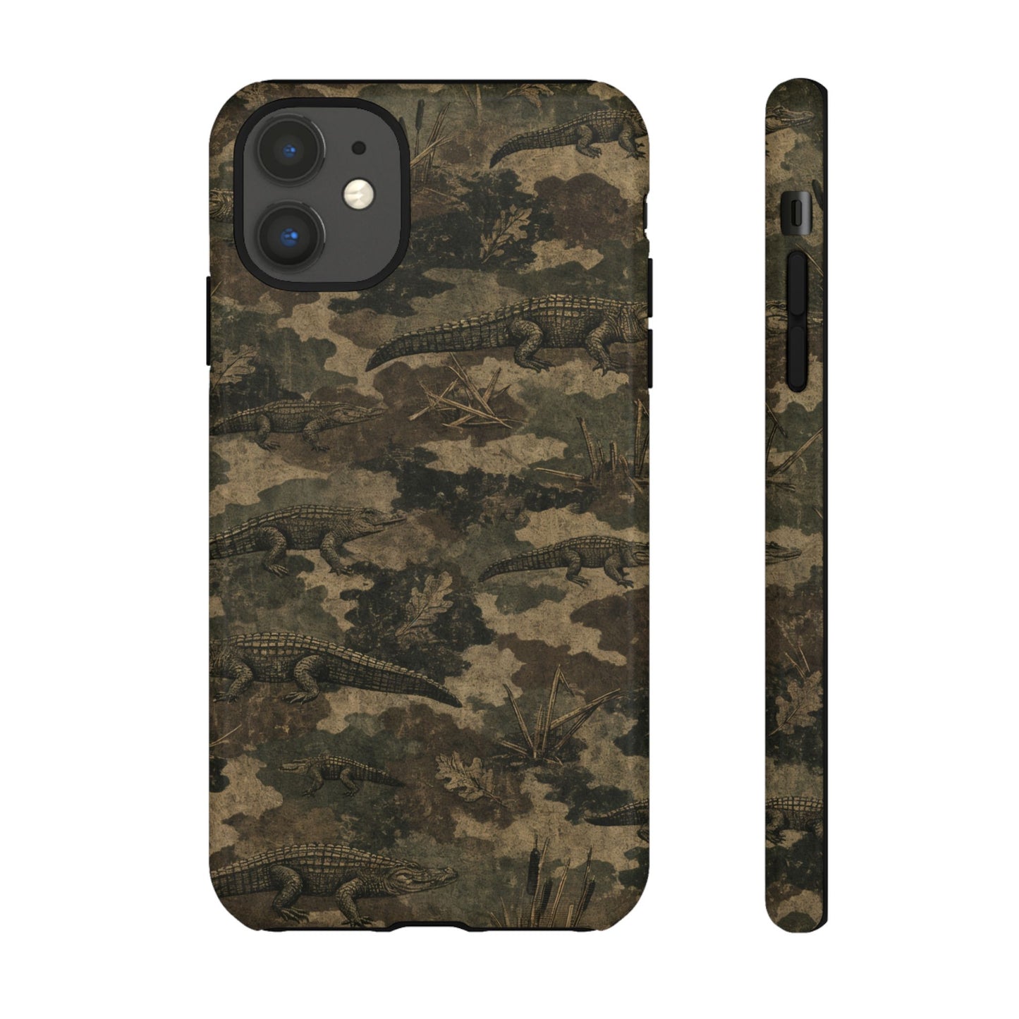 Cattail Gator Tough Case