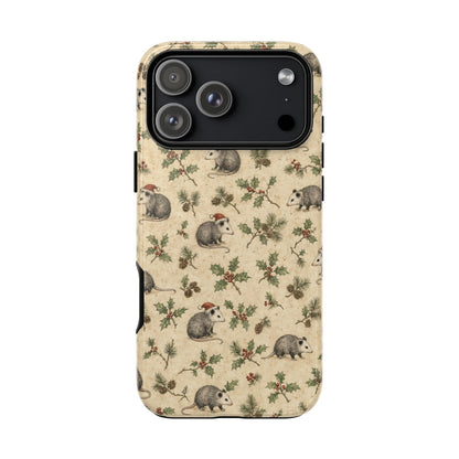 Holly Opossums Tough Case