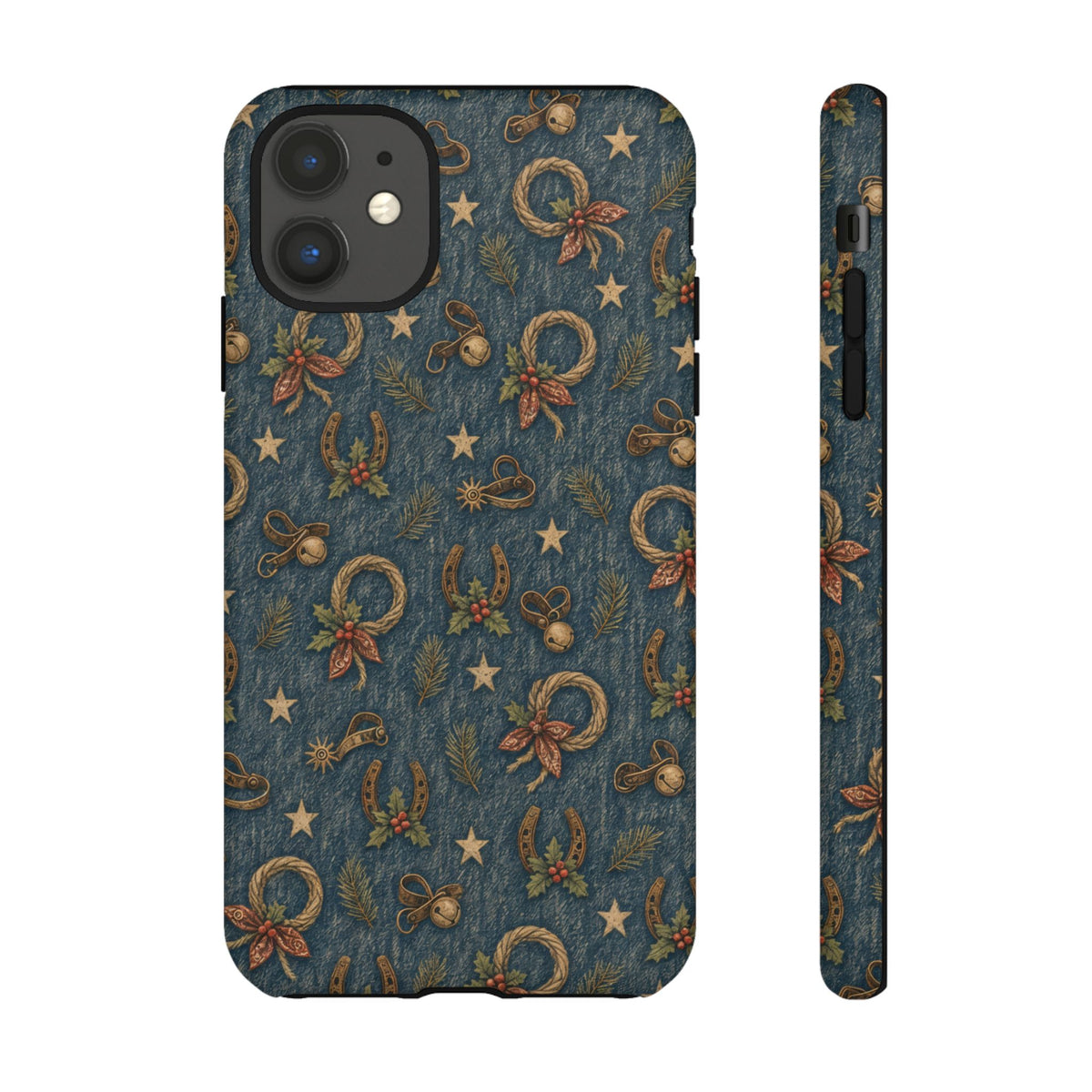 Lasso Wreath Tough Case
