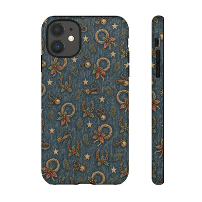 Lasso Wreath Tough Case