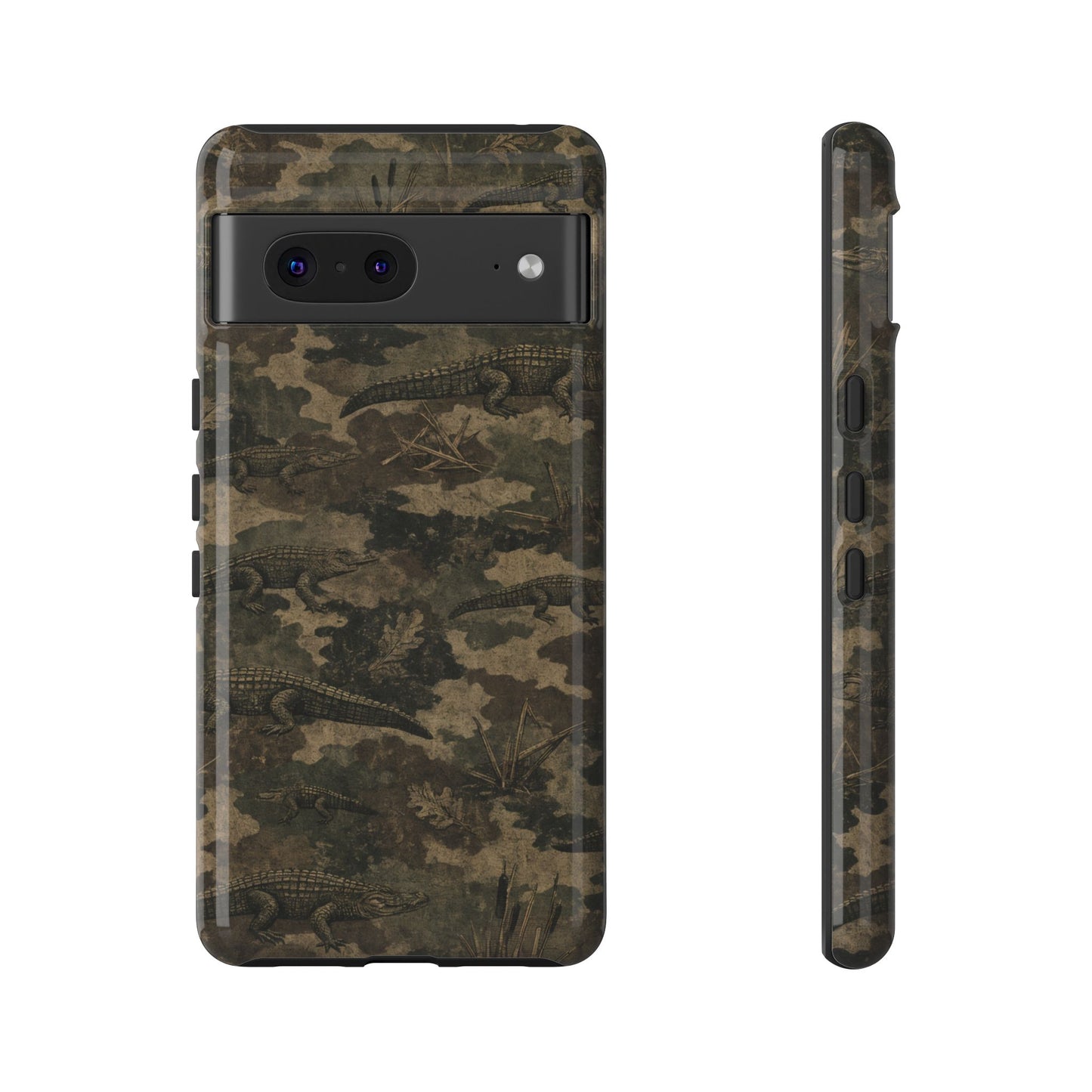 Cattail Gator Tough Case