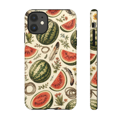 Heirloom Watermelon Tough Case
