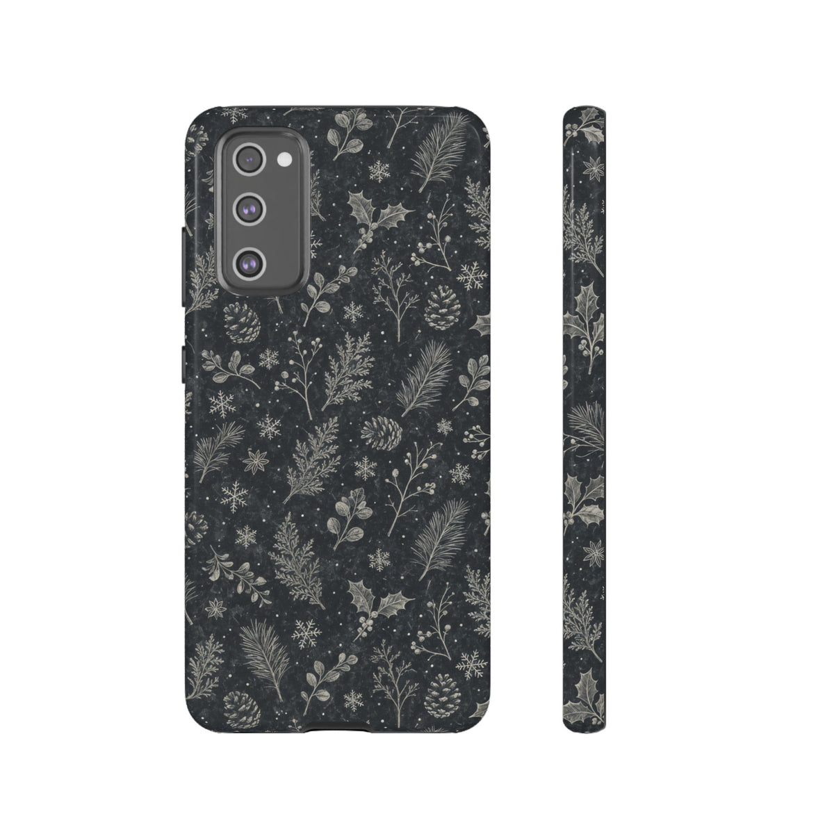 Chalk Winter Botanicals Tough Case