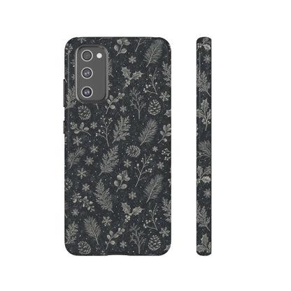 Chalk Winter Botanicals Tough Case