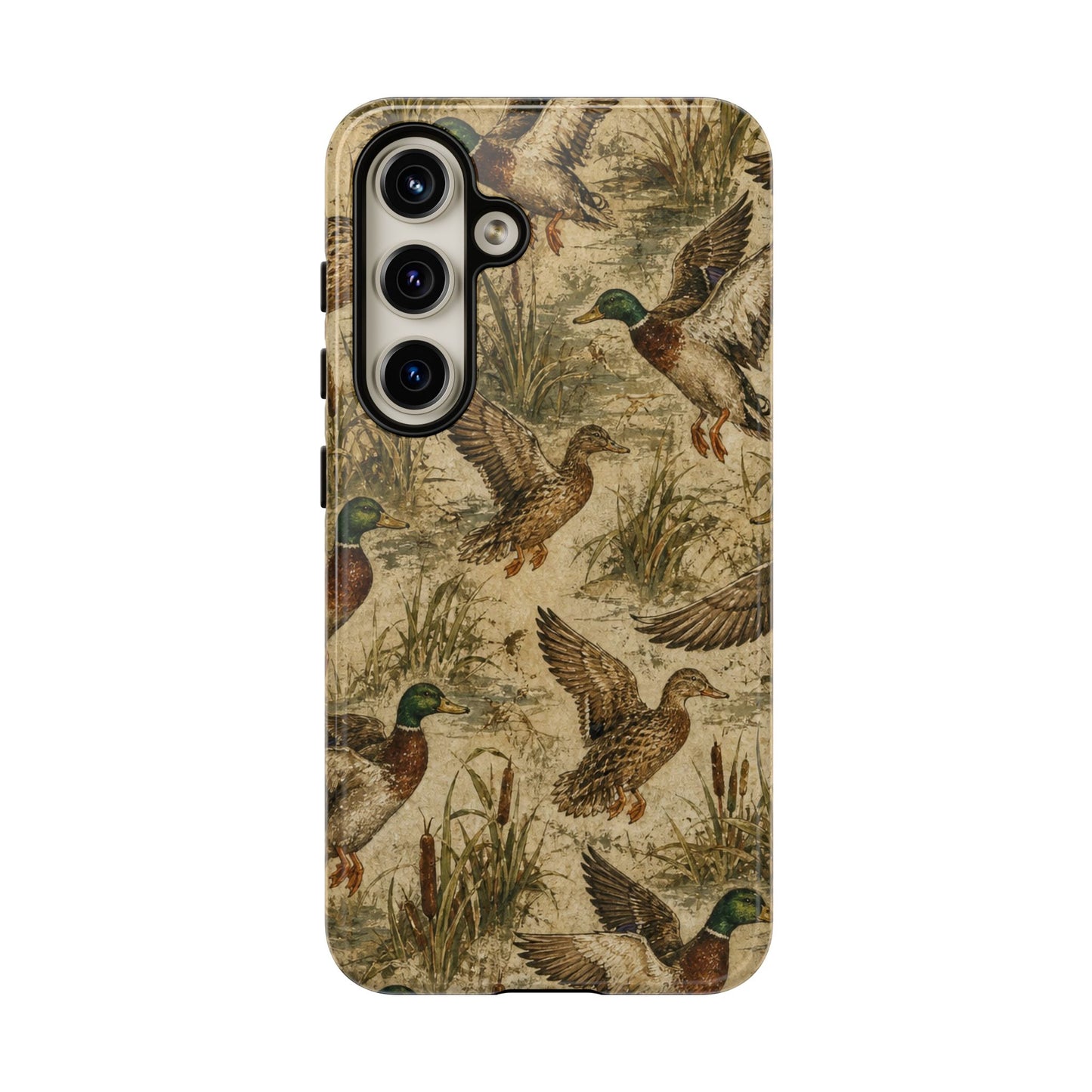 Vintage Ducks Tough Case