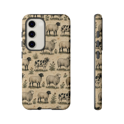 Heritage Sheep Tough Case