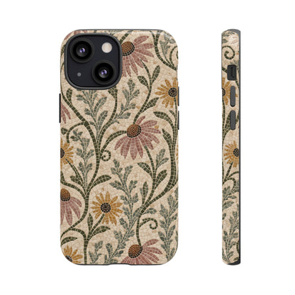 Wildflower Mosaic Tough Case