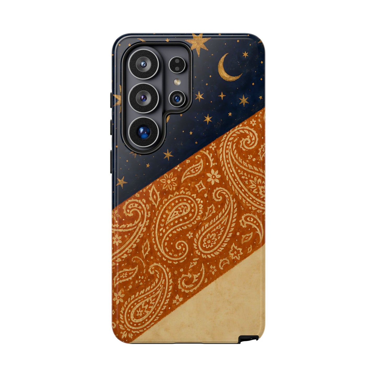 Stargazer Paisley Tough Case