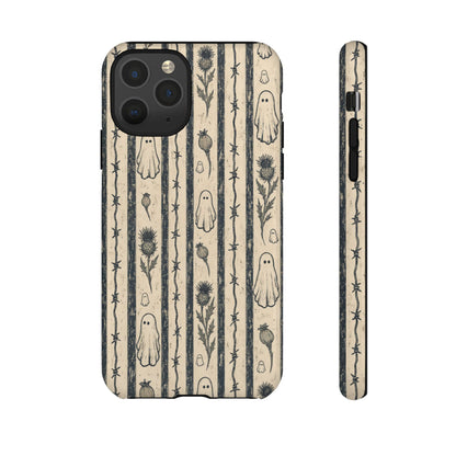 Ghost Ticking Tough Case