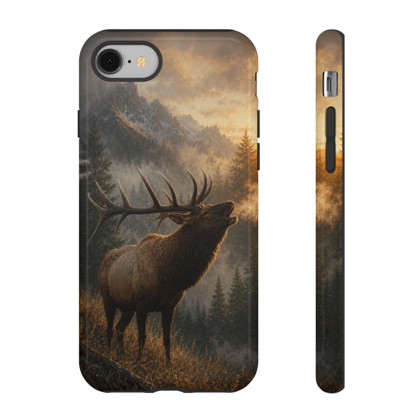 Bull Elk Tough Case