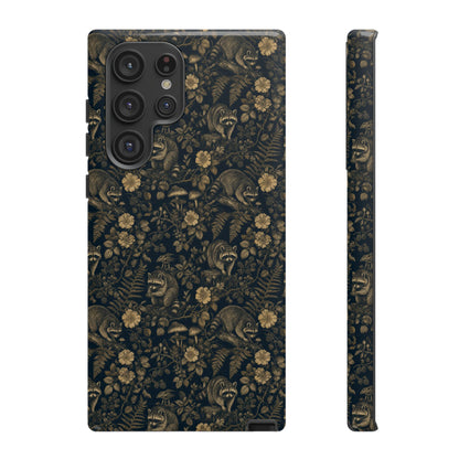 Midnight Raccoon Tough Case