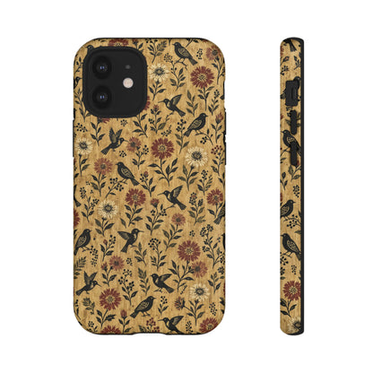 Papercut Zinnia Tough Case