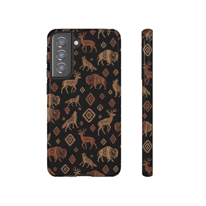 Western Clay Tough Case