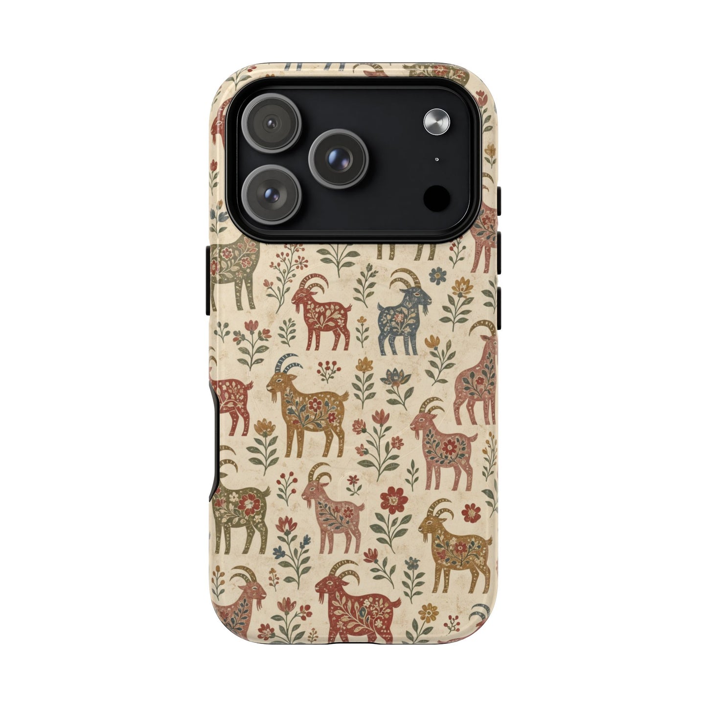 Meadow Goats Magnetic Case
