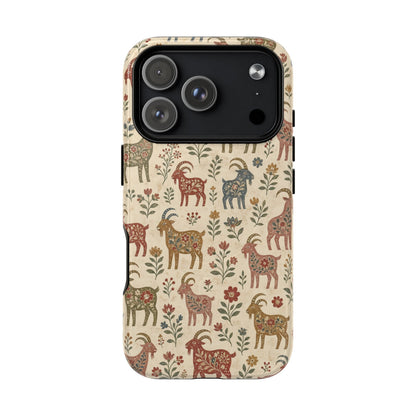 Meadow Goats Magnetic Case