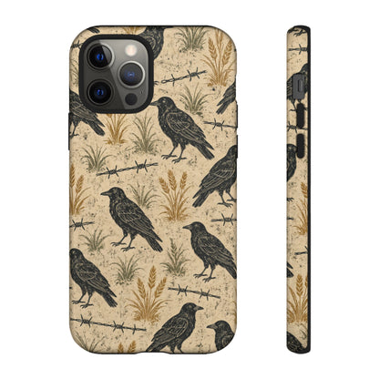 Harvest Crow Tough Case