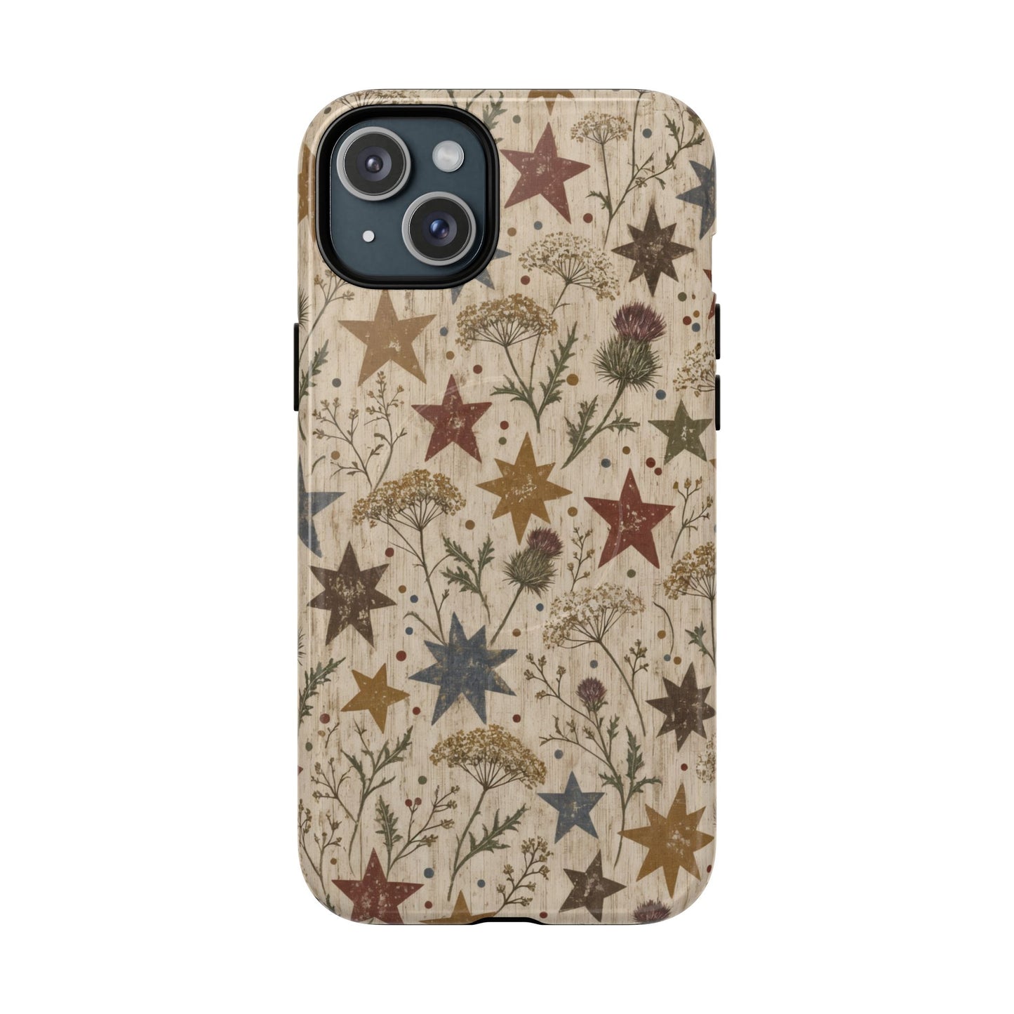 Thistle Stars Magnetic Case