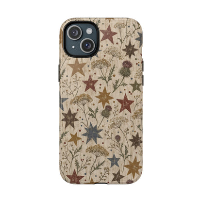 Thistle Stars Magnetic Case