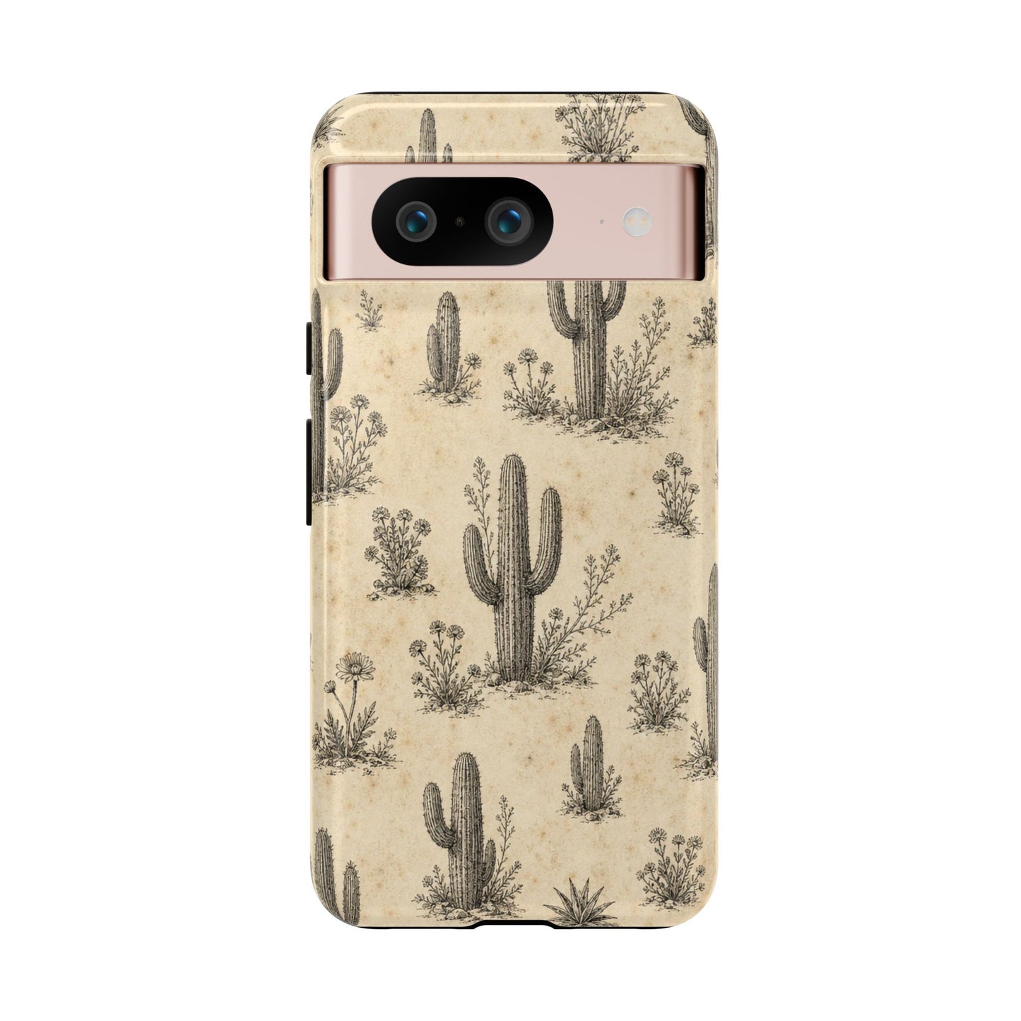 Cactus Sketch Tough Case