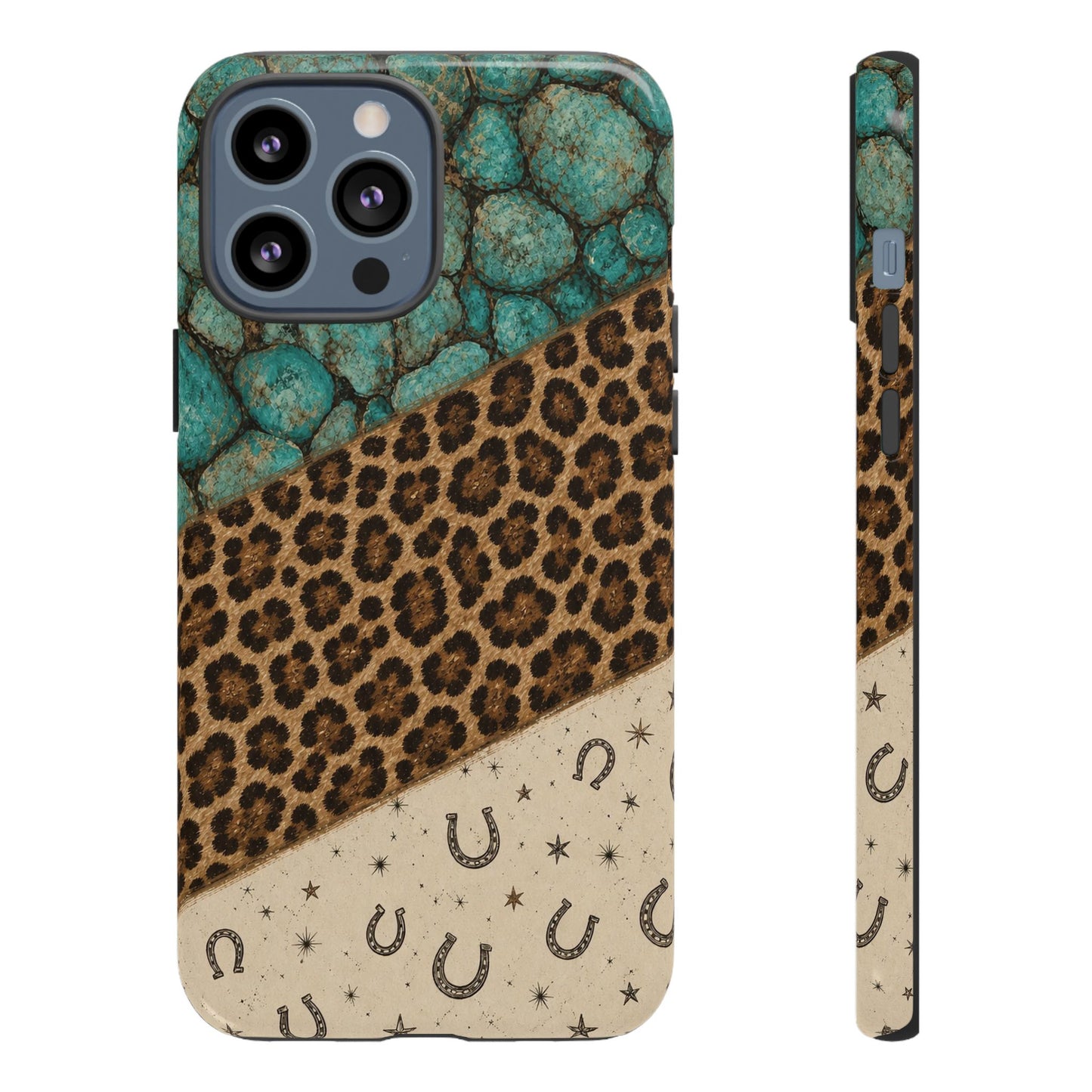 Turquoise Trail Tough Case