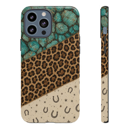 Turquoise Trail Tough Case