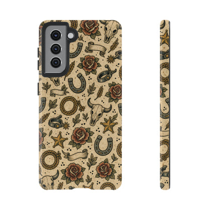 Rodeo Flash Tough Case