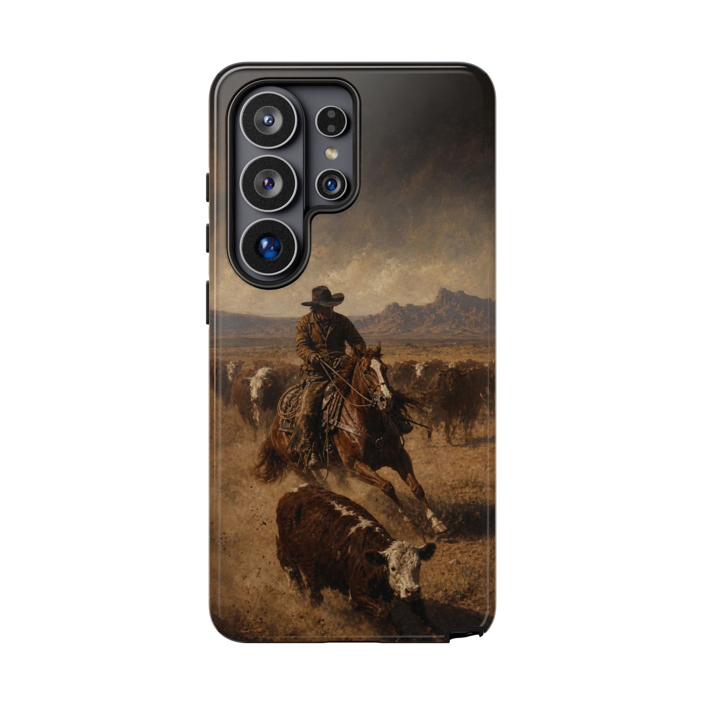 The Cowboy Tough Case