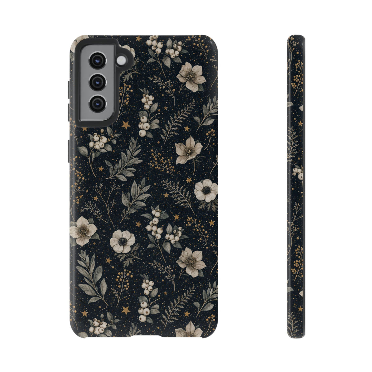 Gilded Winter Garden Tough Case