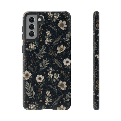 Gilded Winter Garden Tough Case