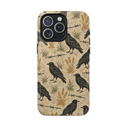 Harvest Crow Magnetic Case