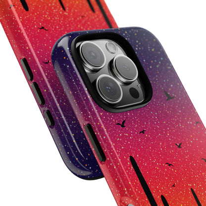 Cactus Sunset Tough Case