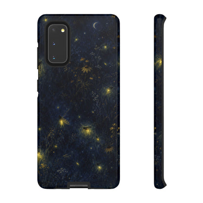 Midnight Firefly Tough Case