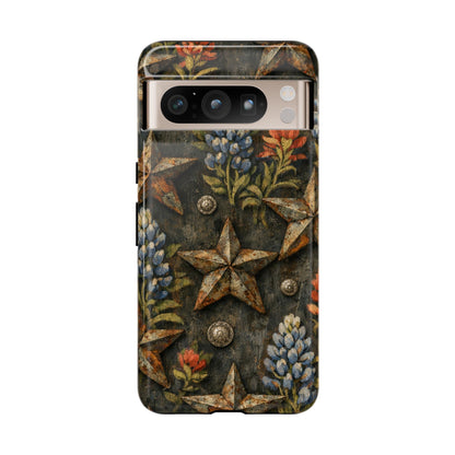 Lone Star Bluebonnets Tough Case