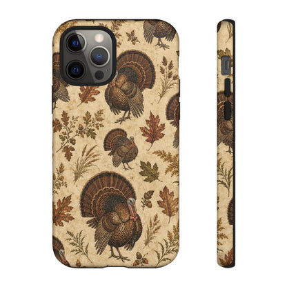 Fall Turkey Tough Case