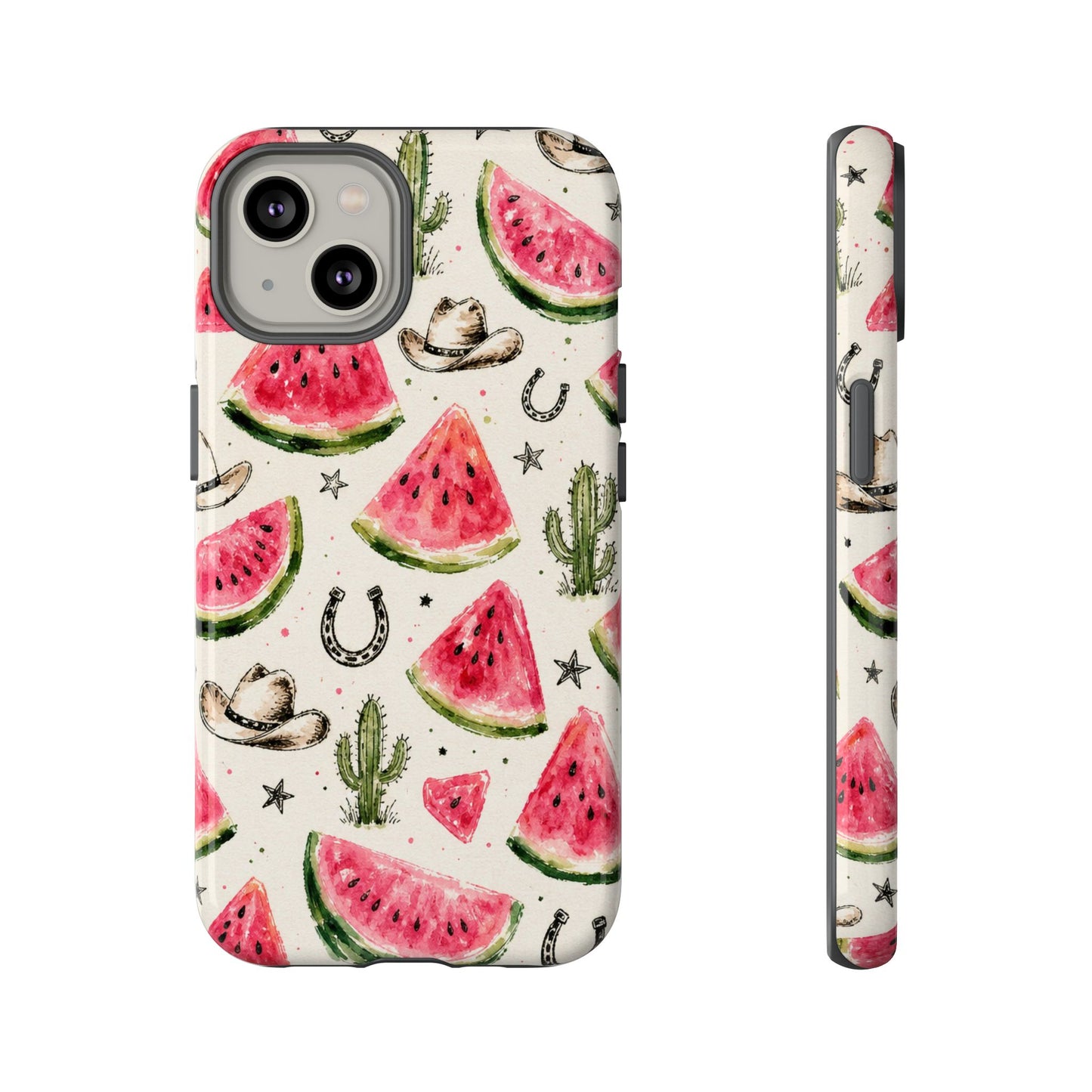Western Watermelon Tough Case