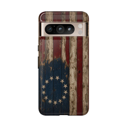 Betsy Ross Flag Tough Case