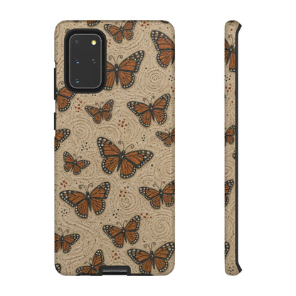 Clay Monarch Tough Case