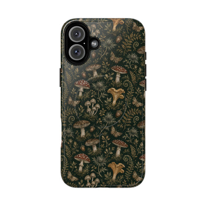 Moody Mushrooms Magnetic Case