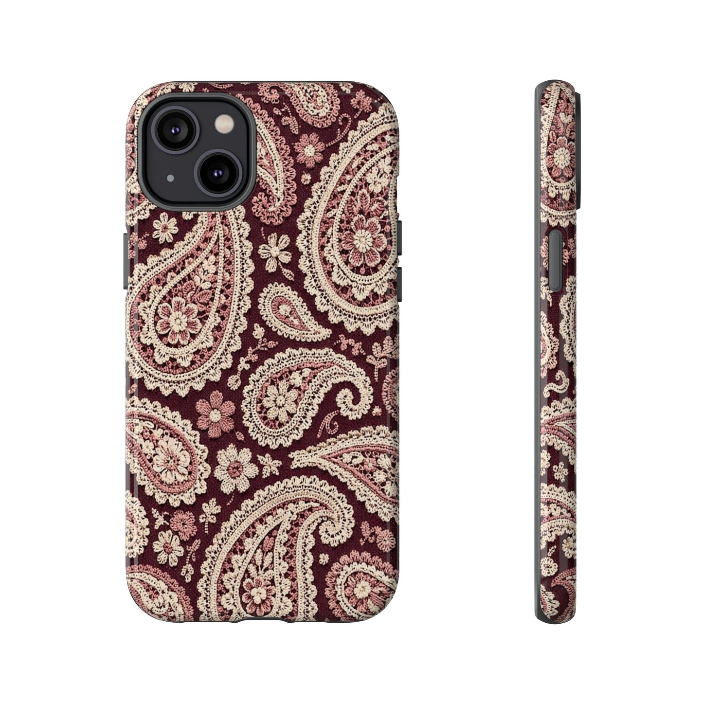 Lace Bandana Tough Case
