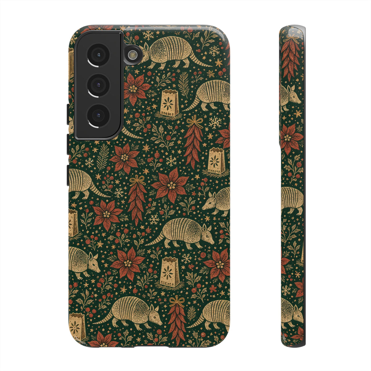 Christmas Armadillo Tough Case
