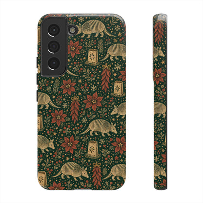 Christmas Armadillo Tough Case